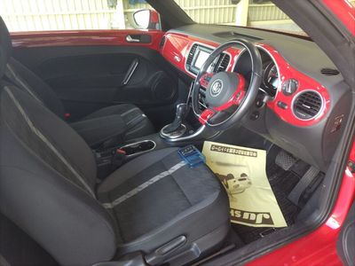 2018 Volkswagen Beetle