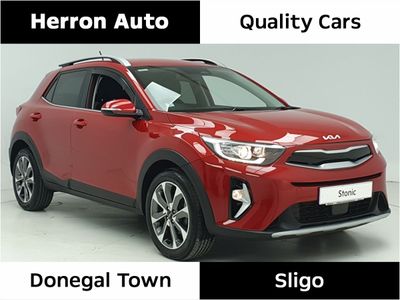2023 Kia Stonic