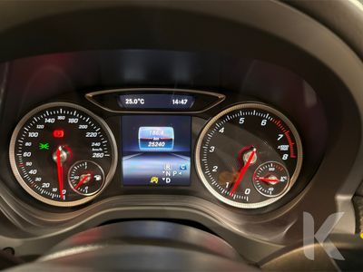 2017 Mercedes-Benz A Class
