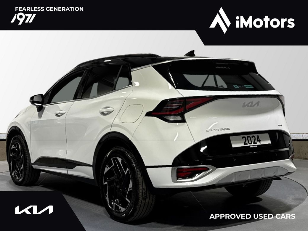 2024 Kia Sportage