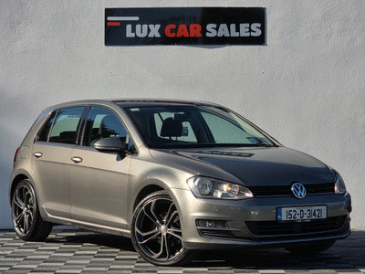 2015 Volkswagen Golf