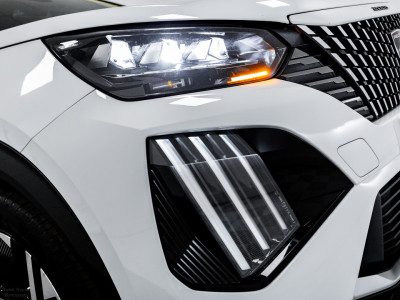 2025 Peugeot 2008