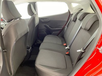 2022 Ford Fiesta