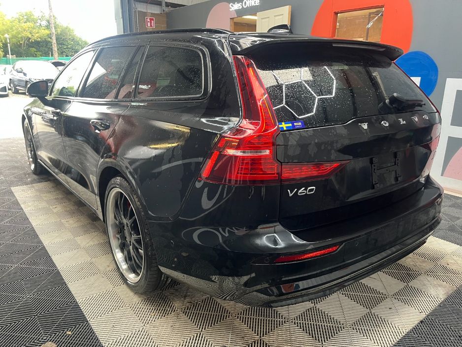 2023 Volvo V60