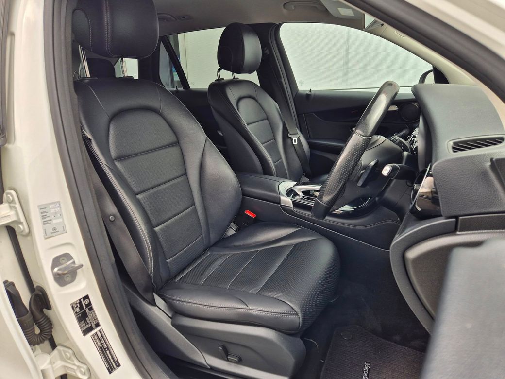 2017 Mercedes-Benz GLC Class