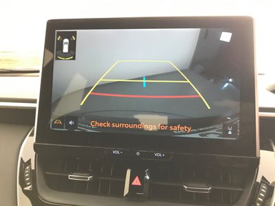 2025 Toyota Corolla Cross