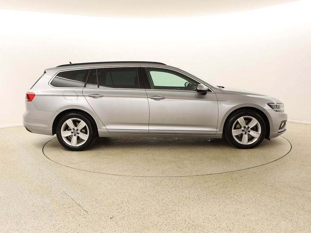 2021 Volkswagen Passat
