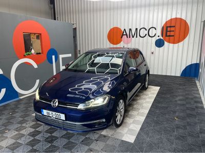 2018 Volkswagen Golf