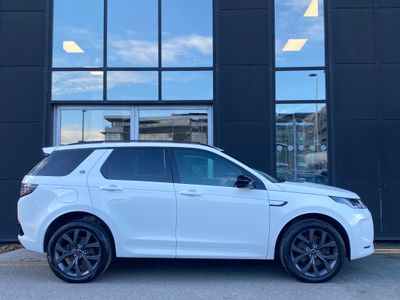 2023 Land Rover Discovery Sport