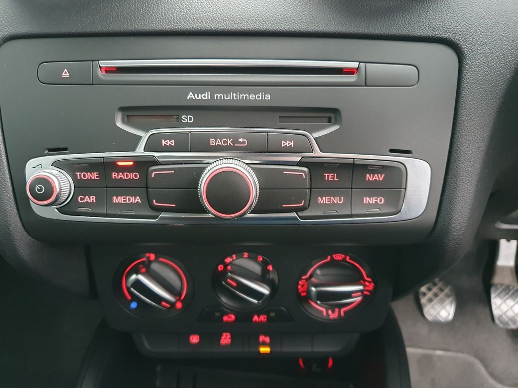 2018 Audi A1