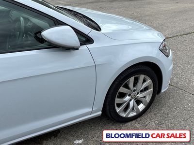 2017 Volkswagen Golf