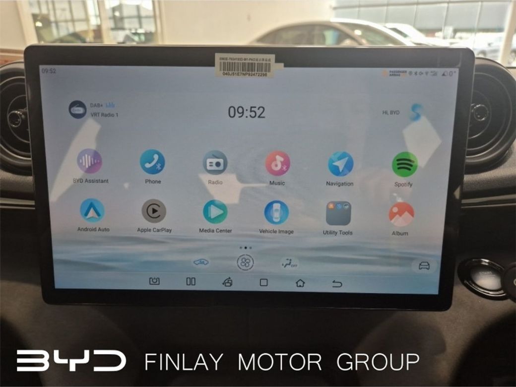 2026 BYD Dolphin