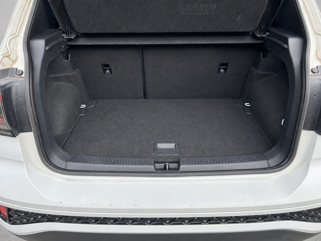 2024 Volkswagen T-Cross