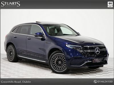 2023 Mercedes-Benz EQC