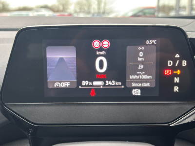 2021 Volkswagen ID.4