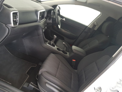 2022 Kia Sportage