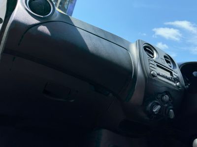 2015 Nissan Note