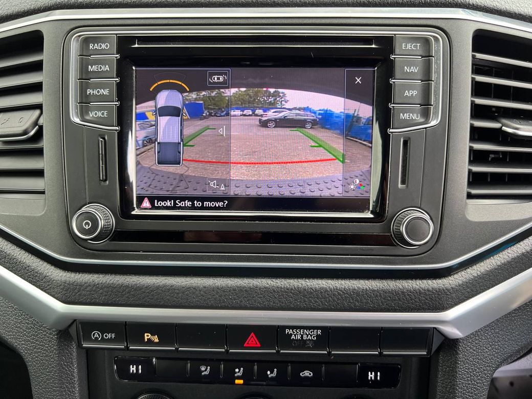 2020 Volkswagen Amarok