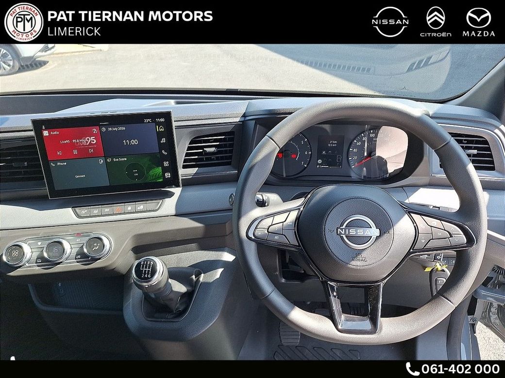 2026 Nissan Interstar