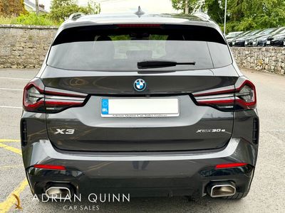 2024 BMW X3
