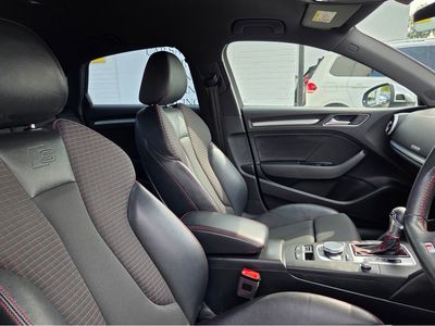 2017 Audi S3