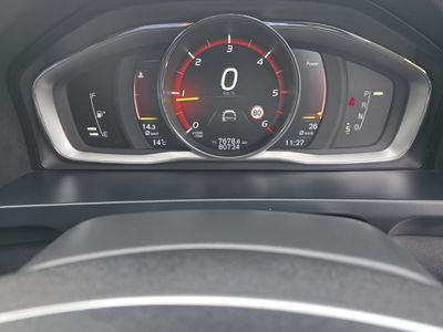 2017 Volvo V60