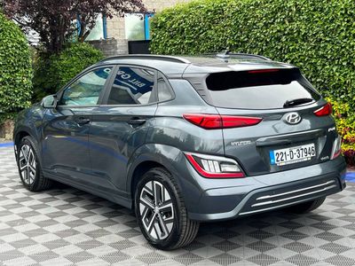 2022 Hyundai Kona