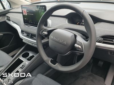 2025 Skoda Elroq