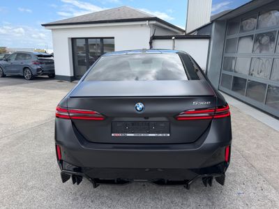 2025 BMW 5 Series