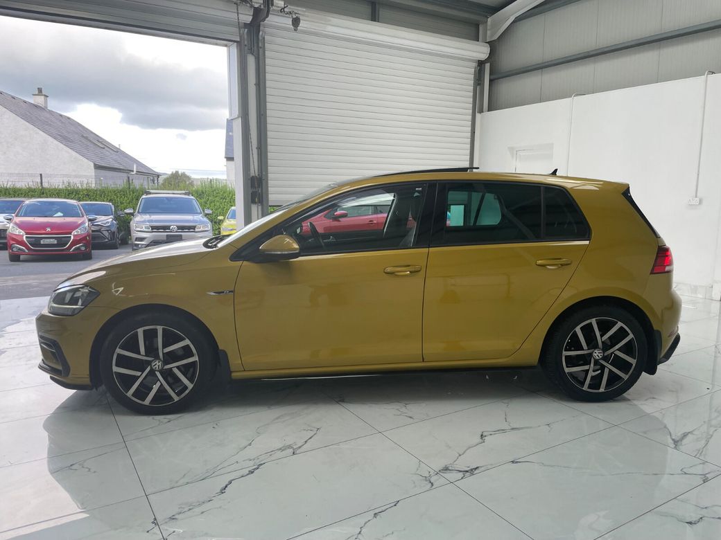 2019 Volkswagen Golf