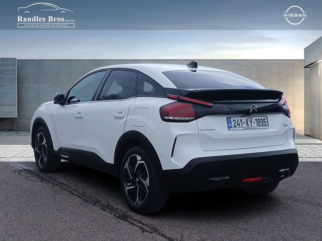 2024 Citroen C4