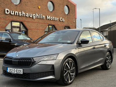 2025 Skoda Octavia