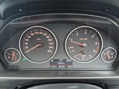 2015 BMW 3 Series