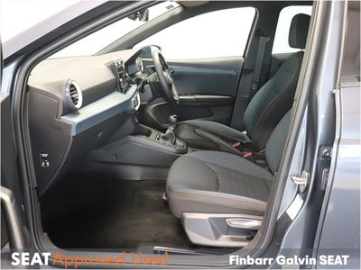 2026 SEAT Ibiza
