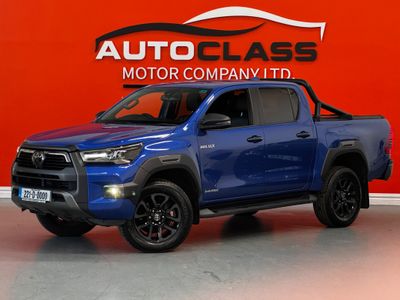 2022 Toyota Hilux