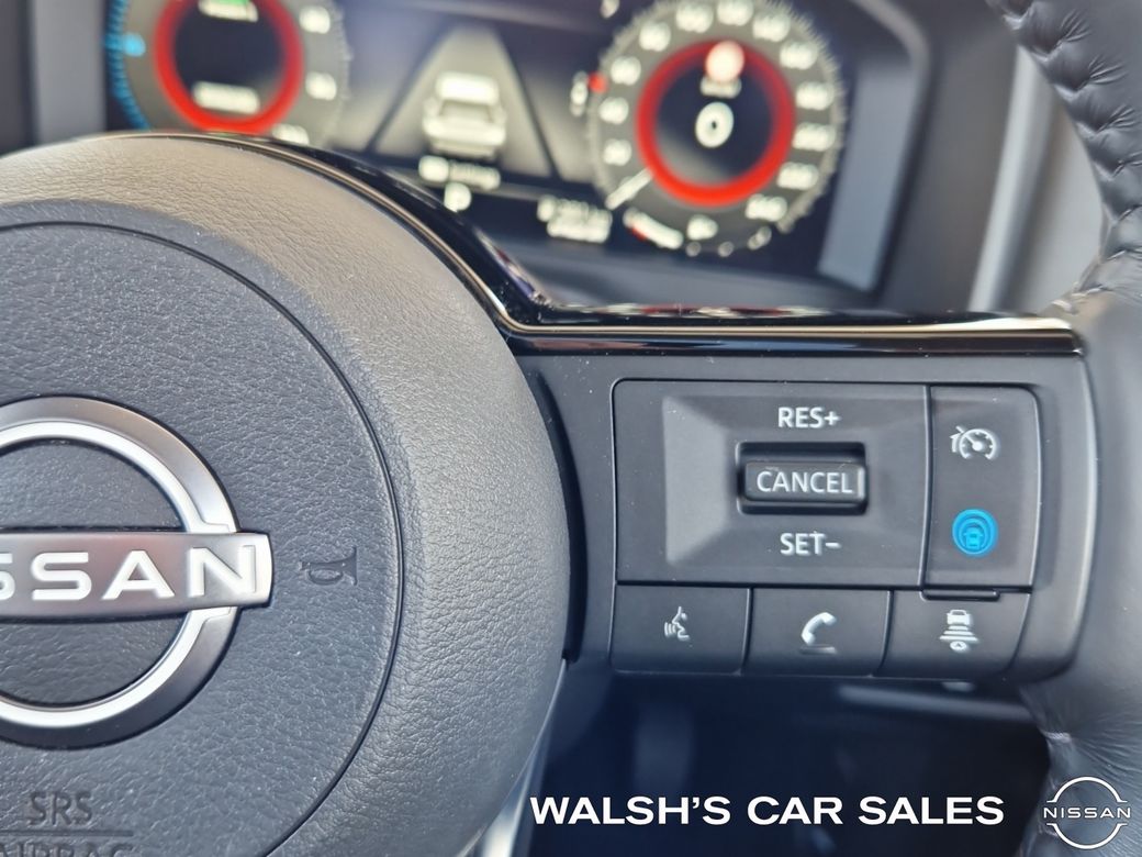2023 Nissan X-Trail