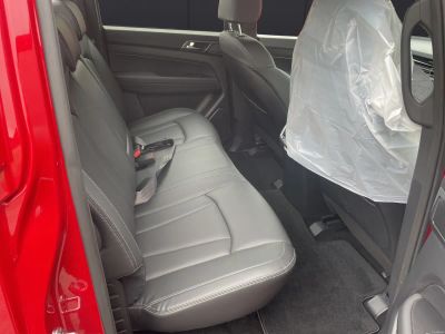 2024 Ssangyong Musso