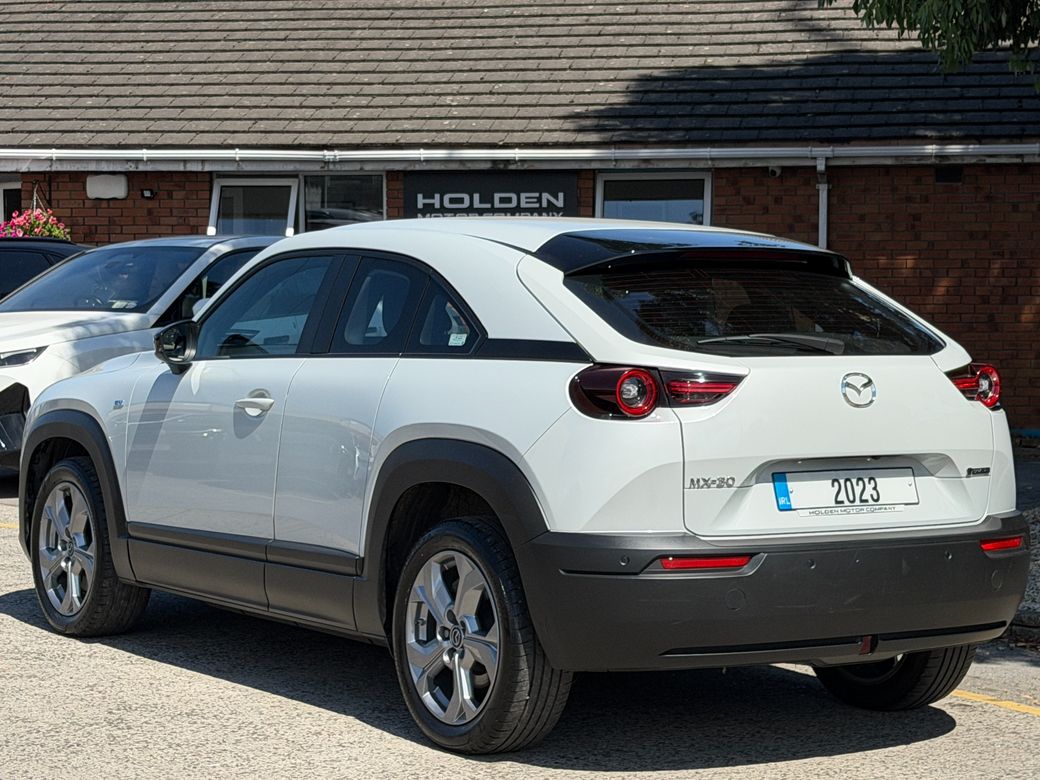 2023 Mazda MX-30