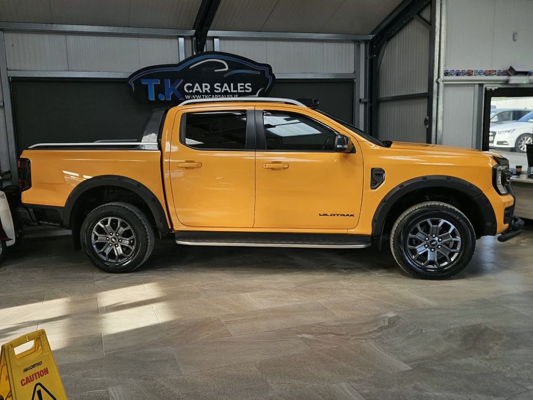 2023 Ford Ranger