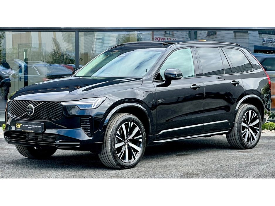 2026 Volvo XC90