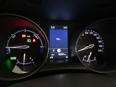 2021 Toyota C-HR