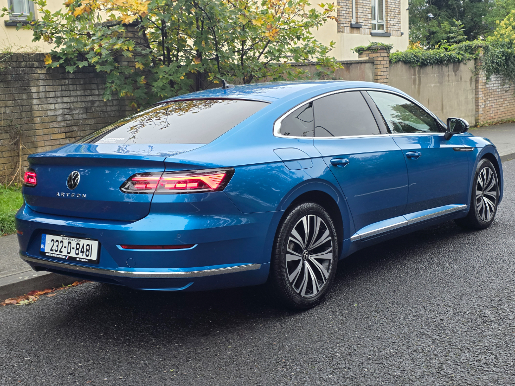 2023 Volkswagen Arteon
