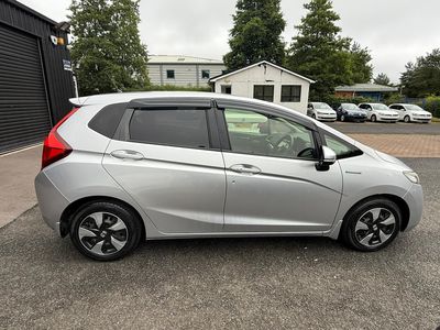 2014 Honda Fit