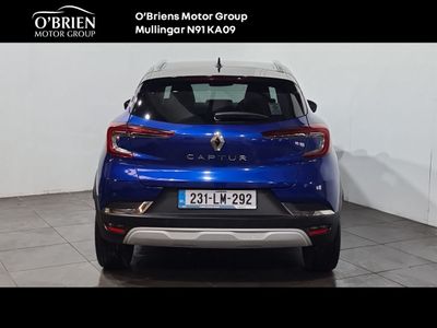 2023 Renault Captur