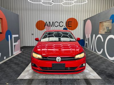 2018 Volkswagen Polo