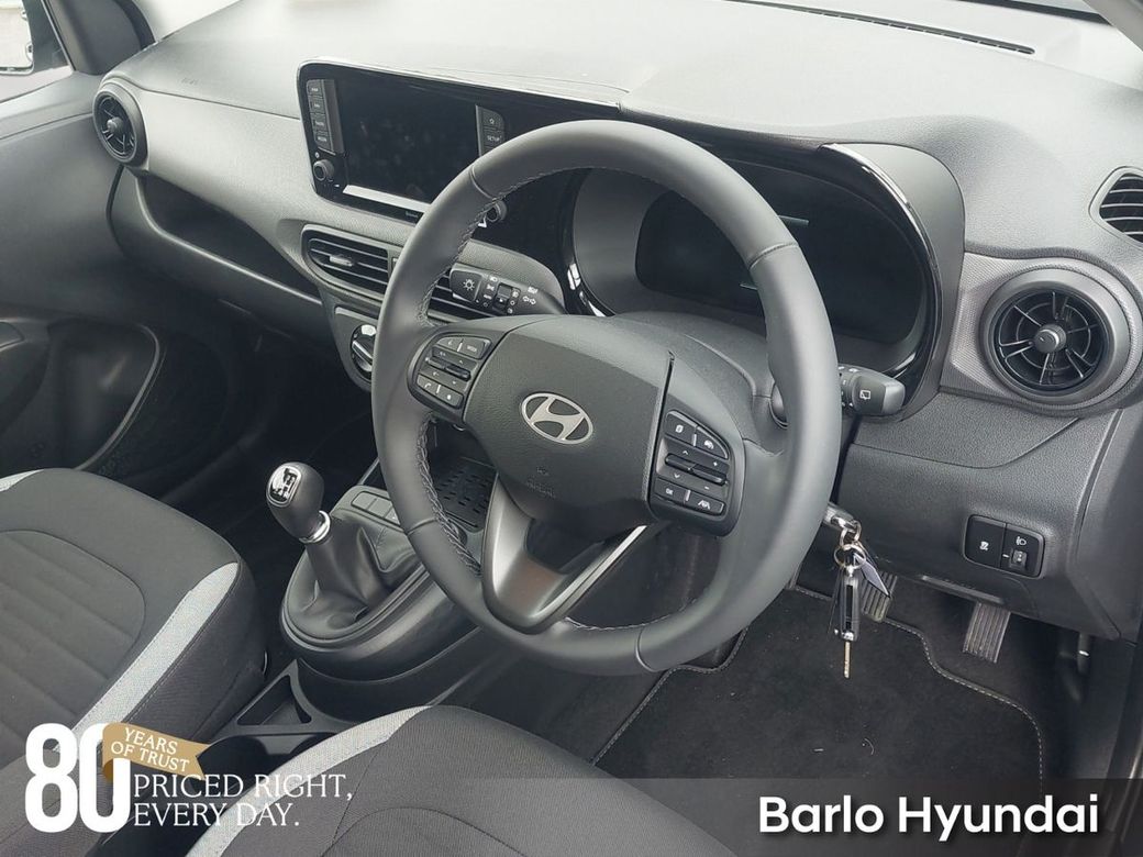 2025 Hyundai i10