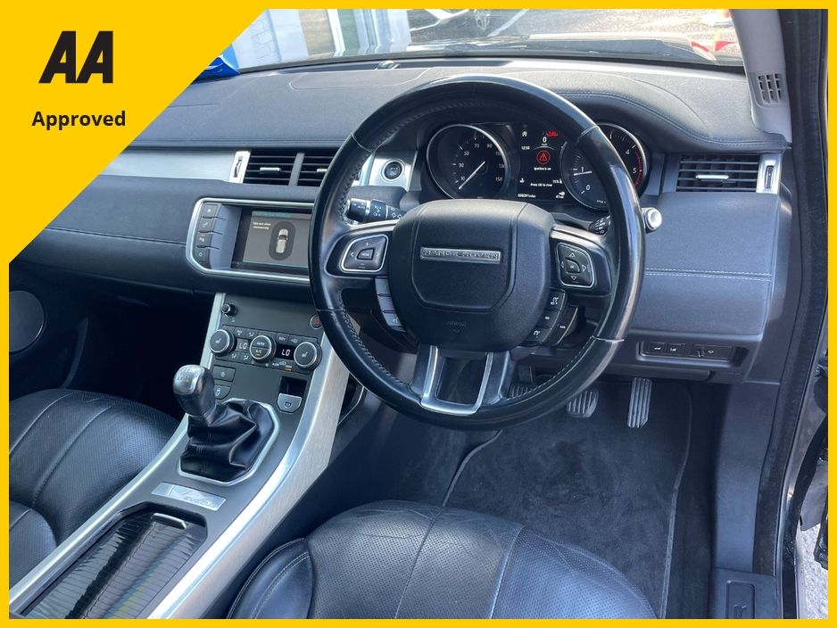 2018 Land Rover Range Rover Evoque