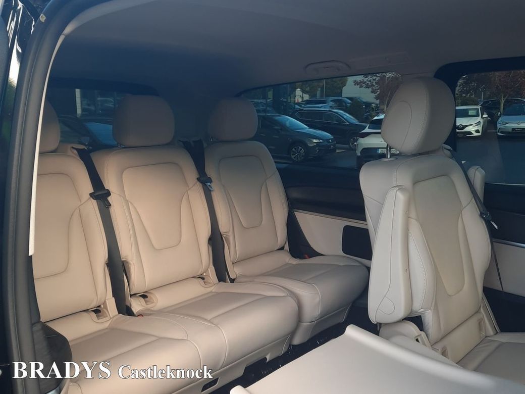 2026 Mercedes-Benz V Class