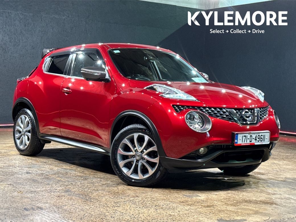 2017 Nissan Juke