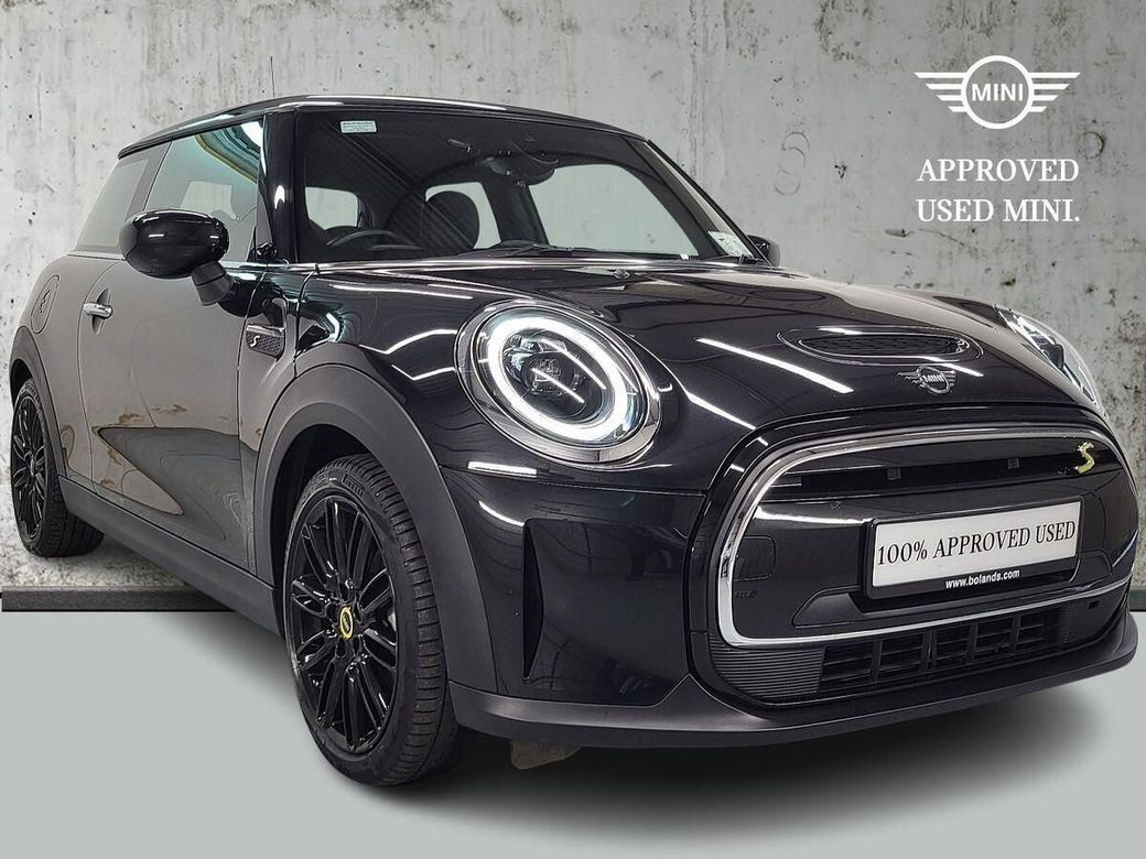 2022 Mini Cooper
